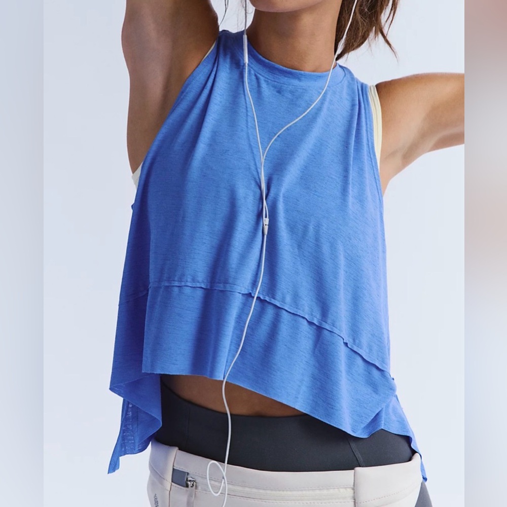 Free People Movement Tempo UV Protection Tank